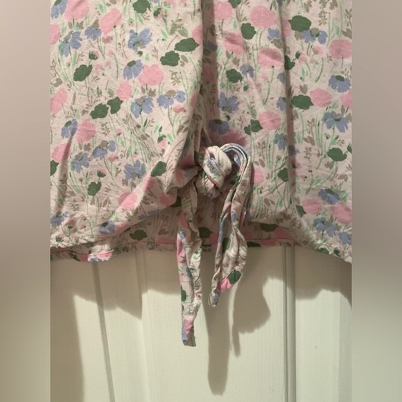 LC Lauren Conrad blouse XXL - Picture 4 of 8